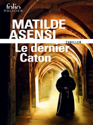 cover image of Le dernier Caton. Une enquête de sœur Ottavia Salina